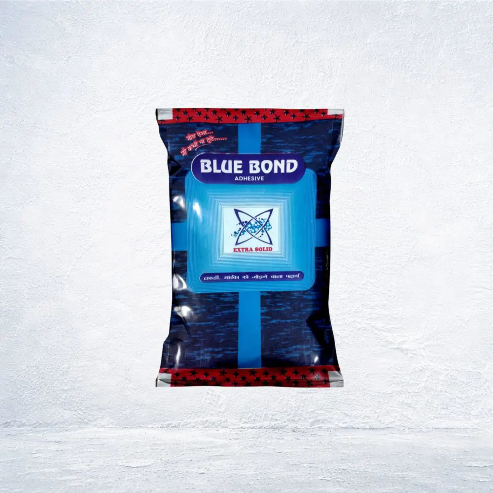 Blue Bond Adhesive