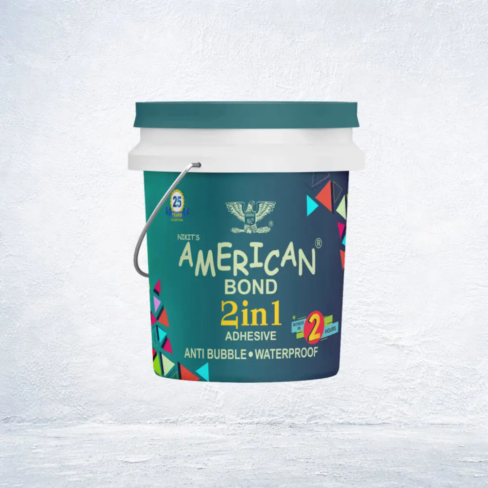 American Bond 2in1 Adhesive