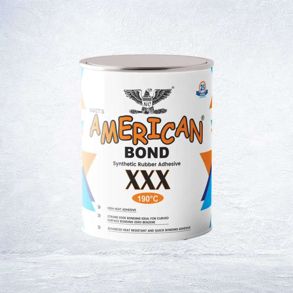 American Bond XXX Synthetic Rubber Adhesive 190°C