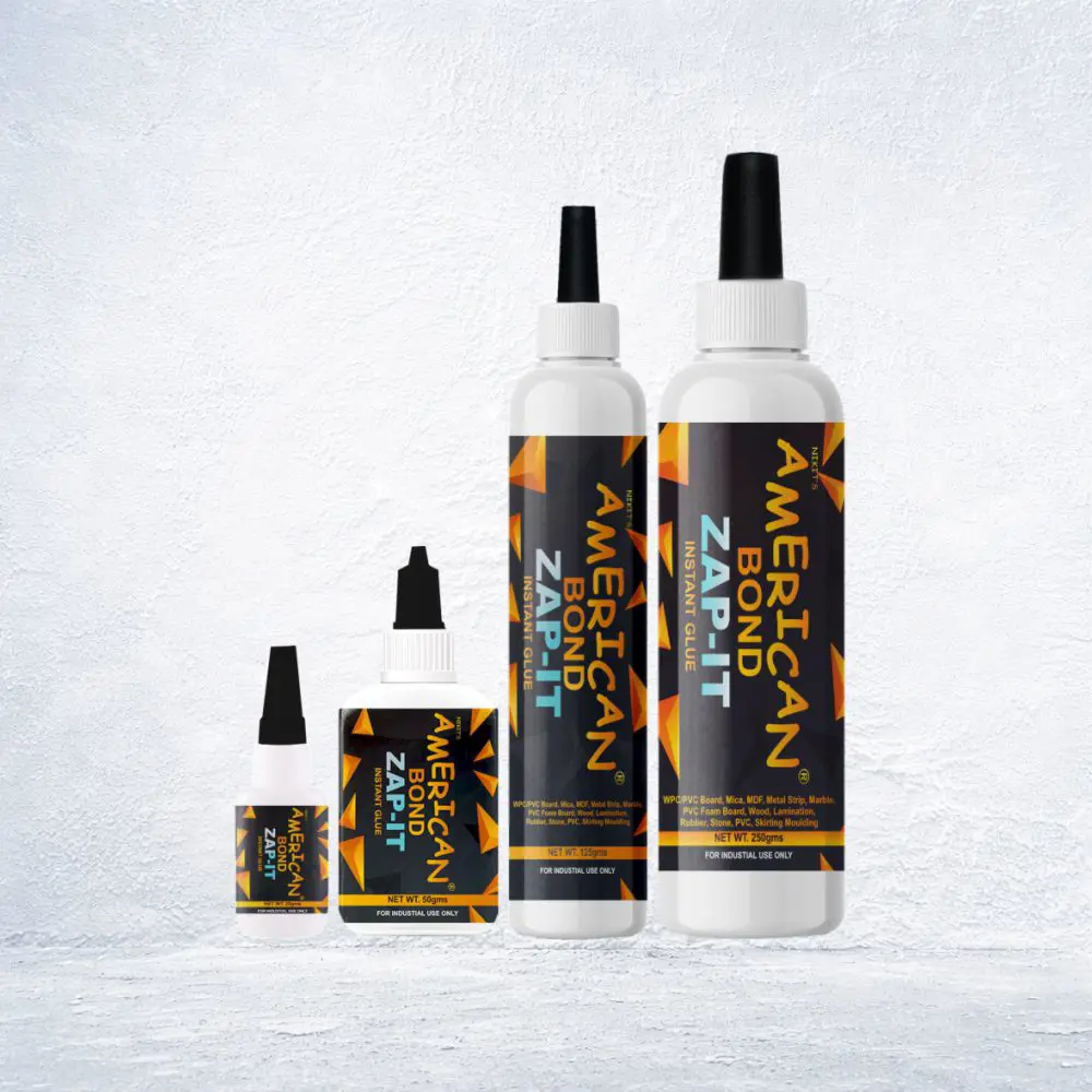 American Bond Zap-It Instant Adhesive