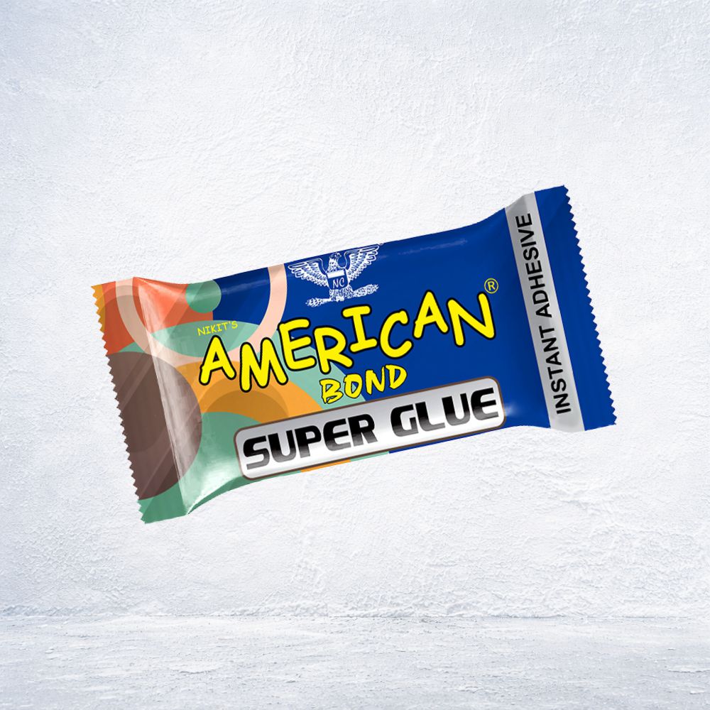 American Bond Super Glue