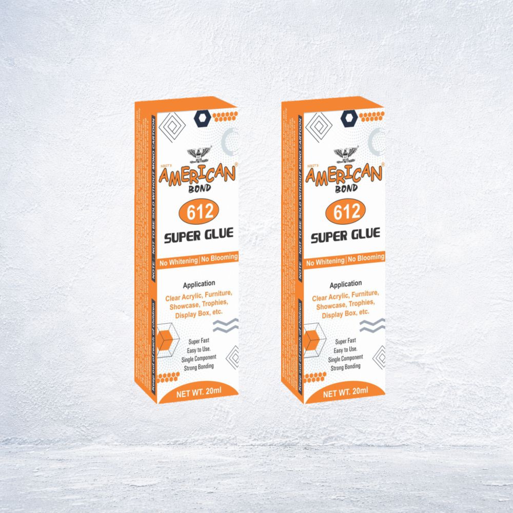 American Bond 612 Super Glue