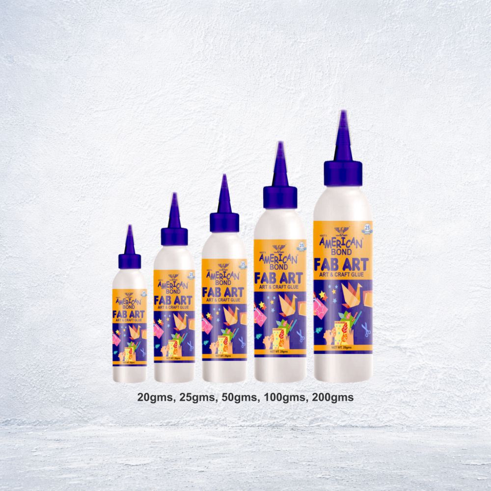 American Bond Fab Art Glue