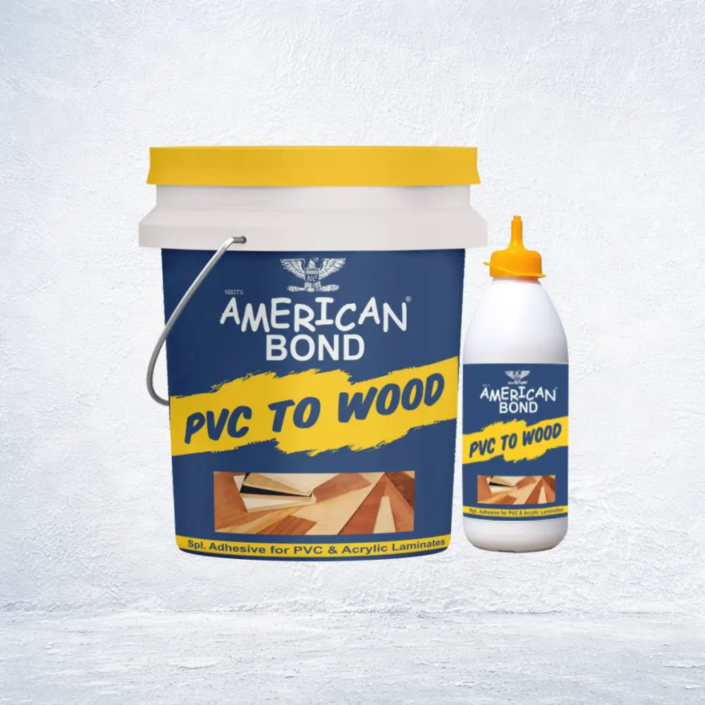 American Bond PVC to Wood Adhesive