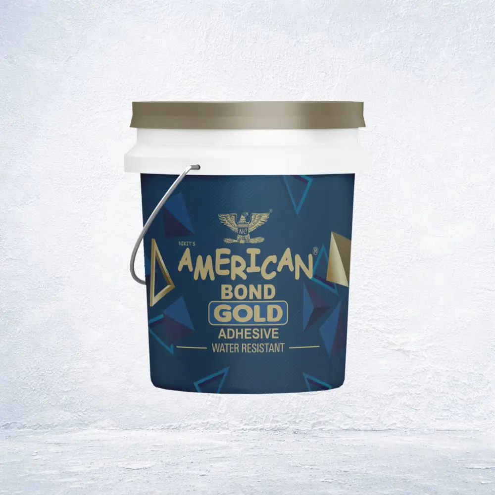 American Bond Gold Adhesive
