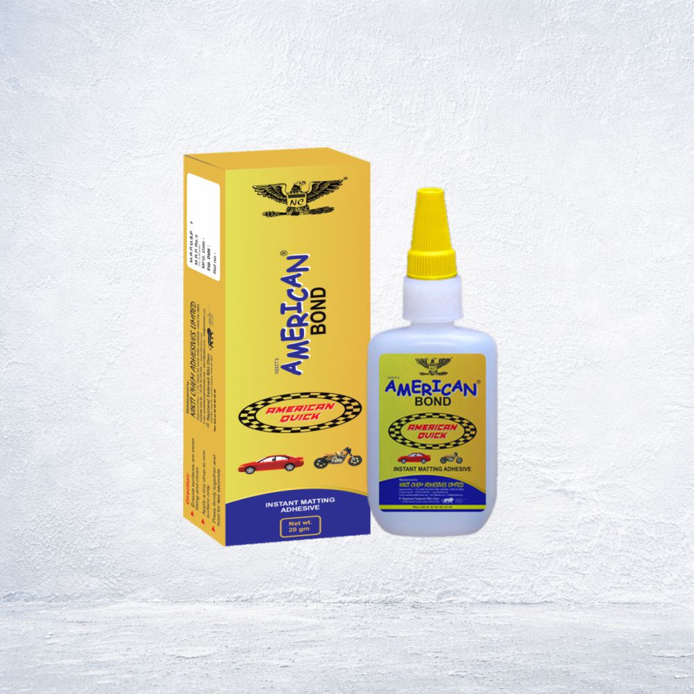 American Bond American Quick Matting Adhesive