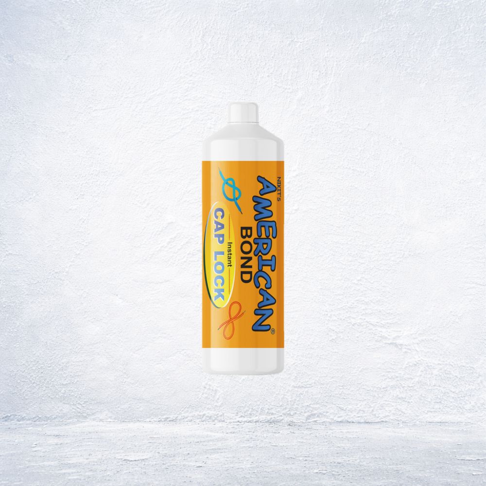 American Bond Cap Lock Instant Adhesive