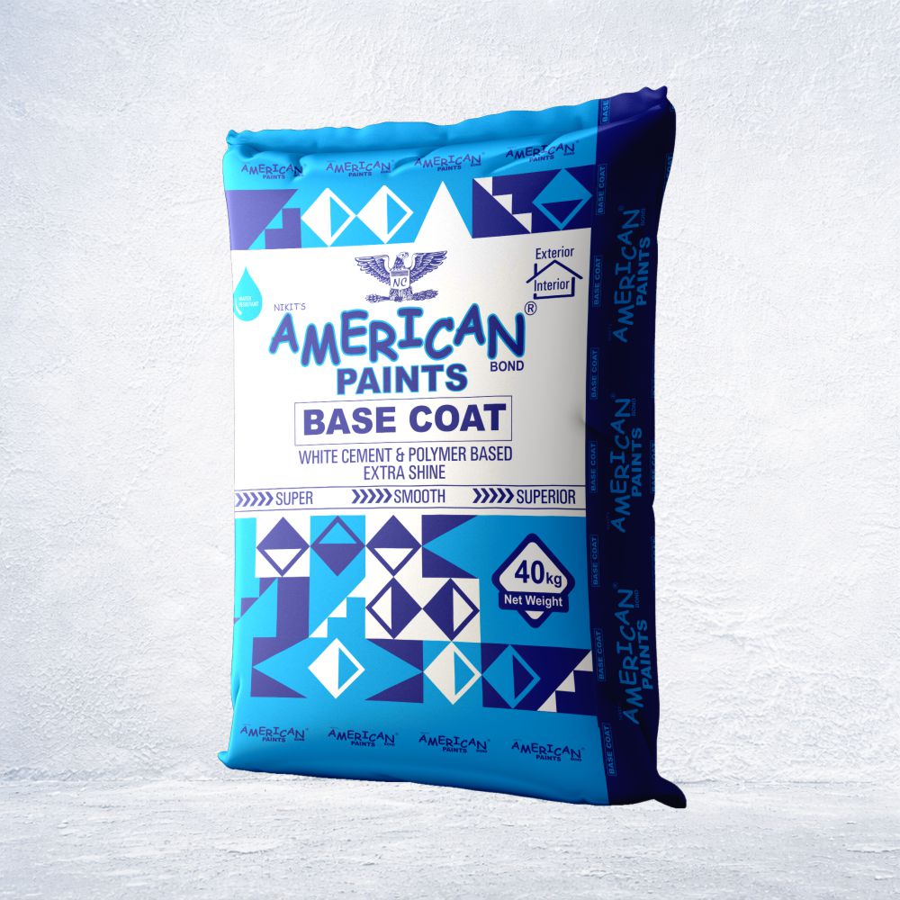 American Paints Base Coat