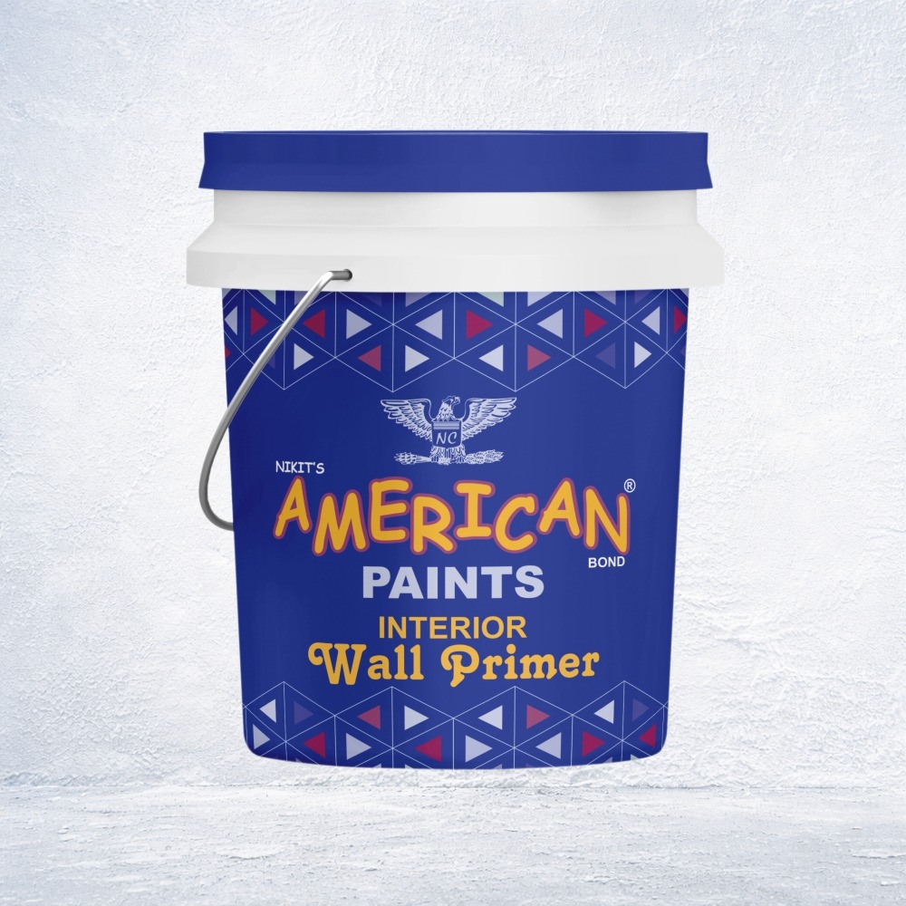 American Paints Interior Wall Primer