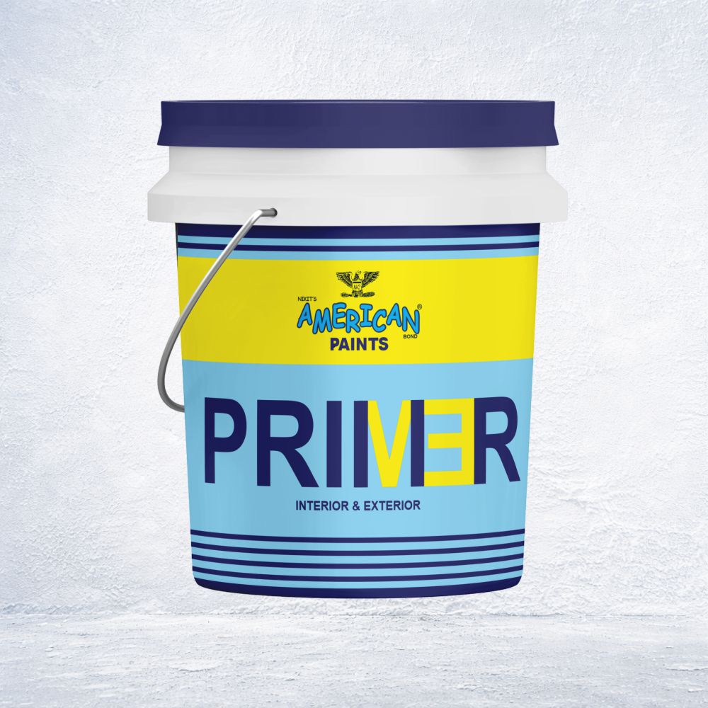 American Paints Primer Interior & Exterior