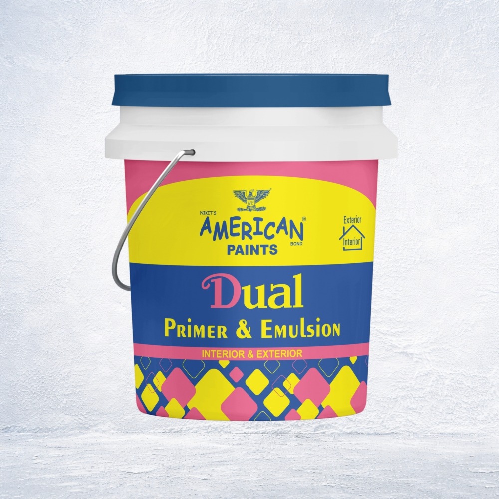 American Paints Dual Primer & Emulsion