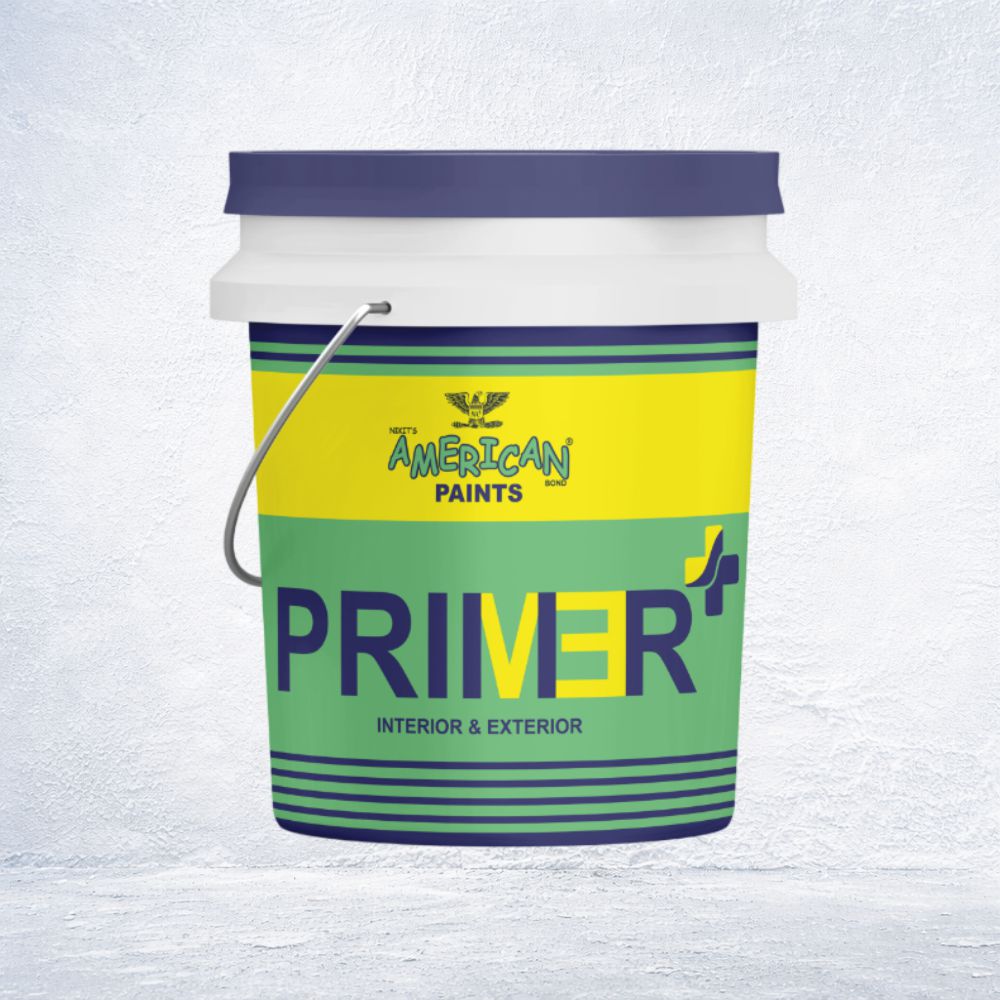 American Paints Primer+ Interior & Exterior
