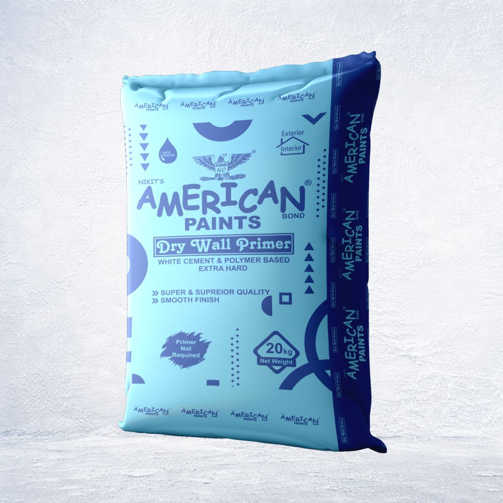 American Paints Dry Wall Primer