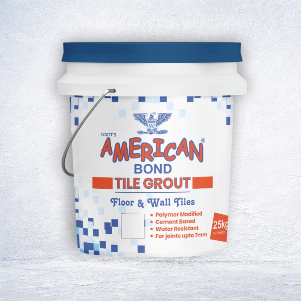 American Bond Tile Grout — Floor & Wall Tiles