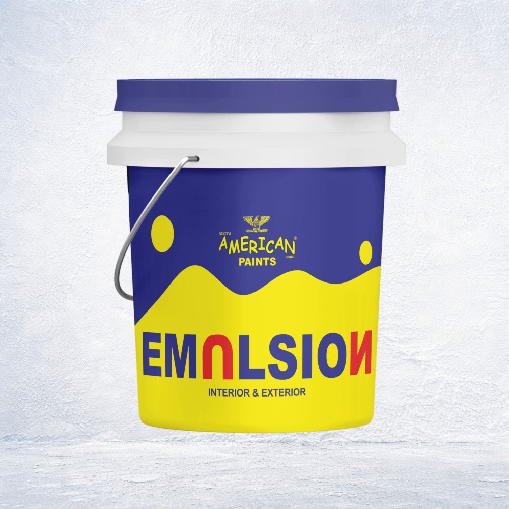 American Paints Emulsion